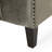 56.75" Flared Arm Settee Sofa-366084212