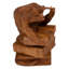 Sculpture en bois Novica