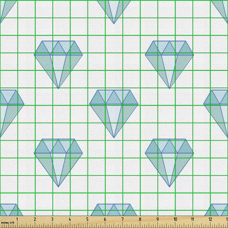 Charris Diamond Elements Multi-Purpose Fabric