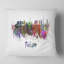 Coussin décoratif imprimé paysage urbain de tokyo tokyo-29862554-29862556