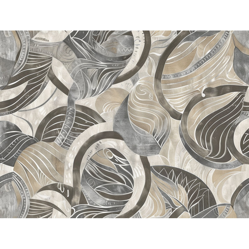 Couverture polaire inspirée de la nature, L 50 po x L 60 po