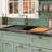 Deervalley 25"×22" Rectangular Drop in Quartz Composite Single Bowl Kitchen Sink with Accessories