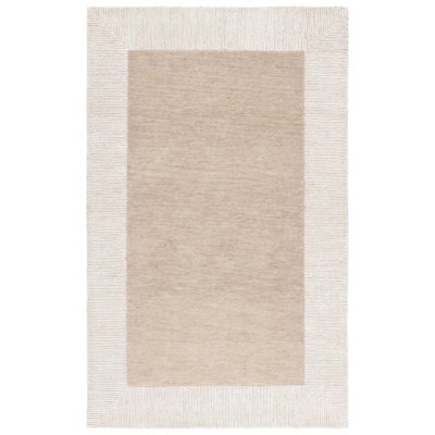 Ellsworth Hand-Tufted Geometric Wool Rug