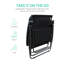Fauteuil inclinable zéro gravité Ragland-104564265