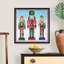 « Three Nutcrackers I », reproduction d’art sur toile-1243665297-1243665298
