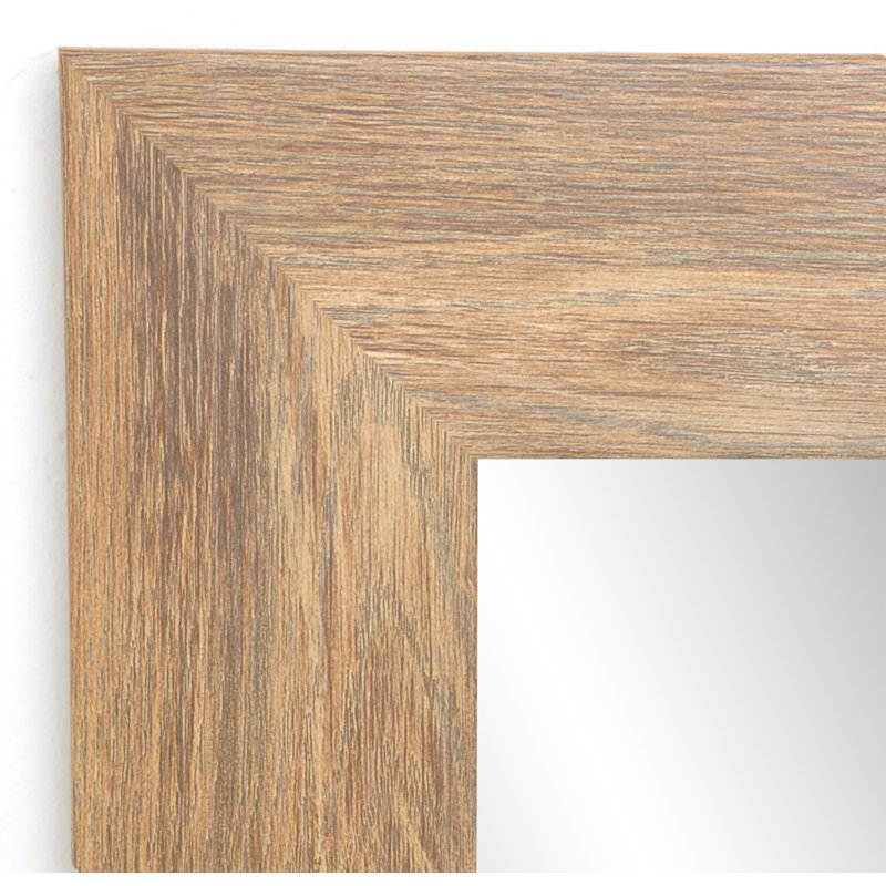Miroir de salle de bain, H 49,5 po x l 36 po