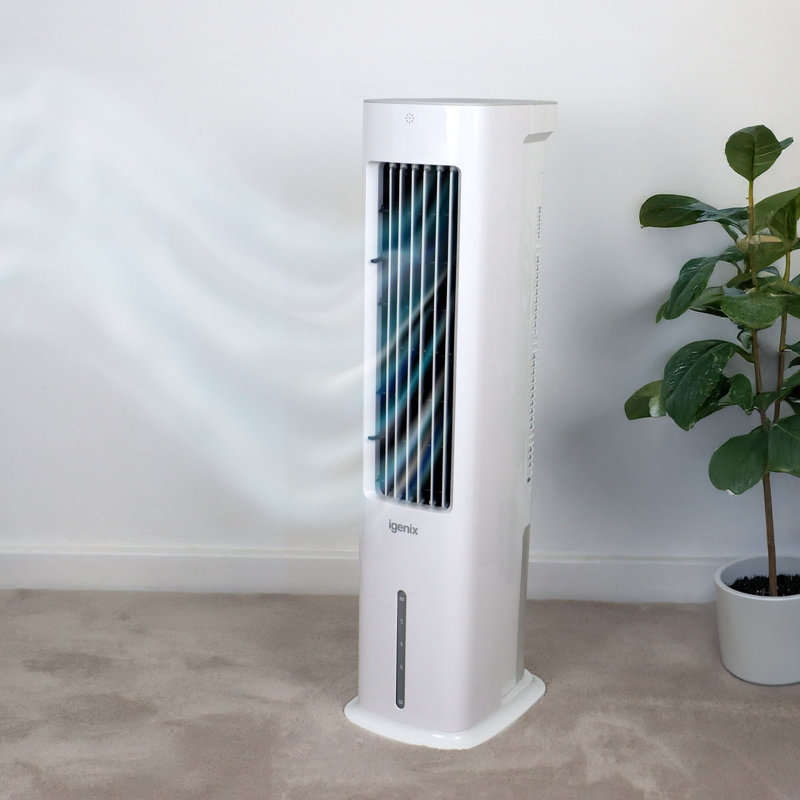 Igenix 5L Evaporative Air Cooler White