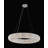 16 - Light Dimmable Geometric Chandelier