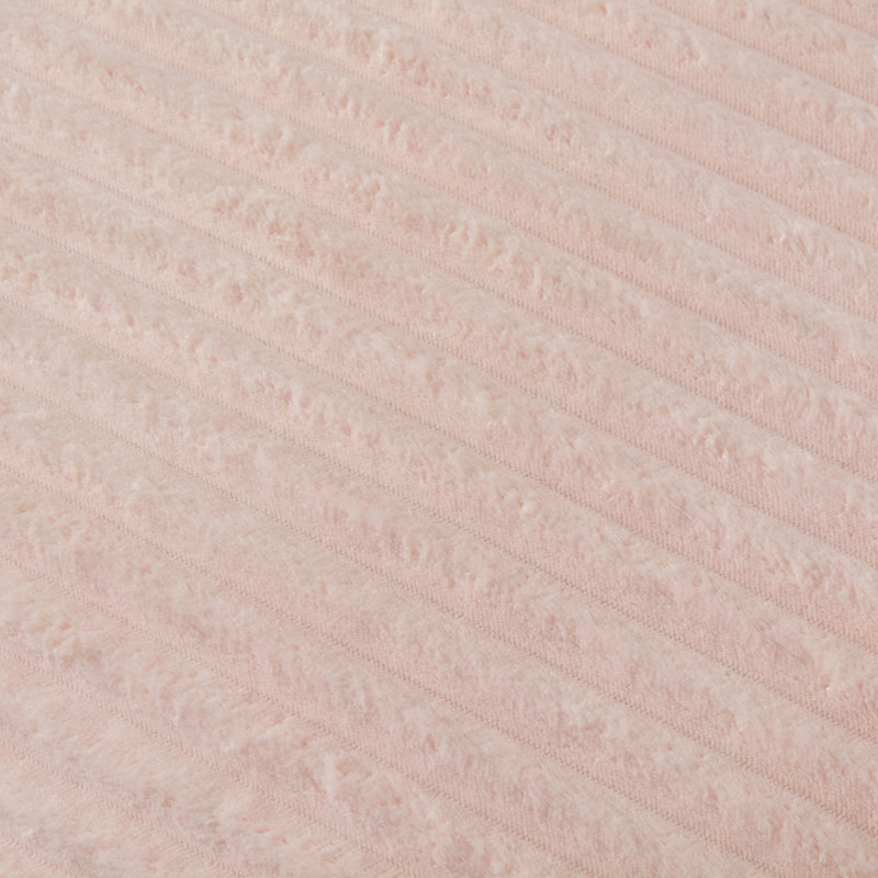 Canapé-lit Corduroy, Rose