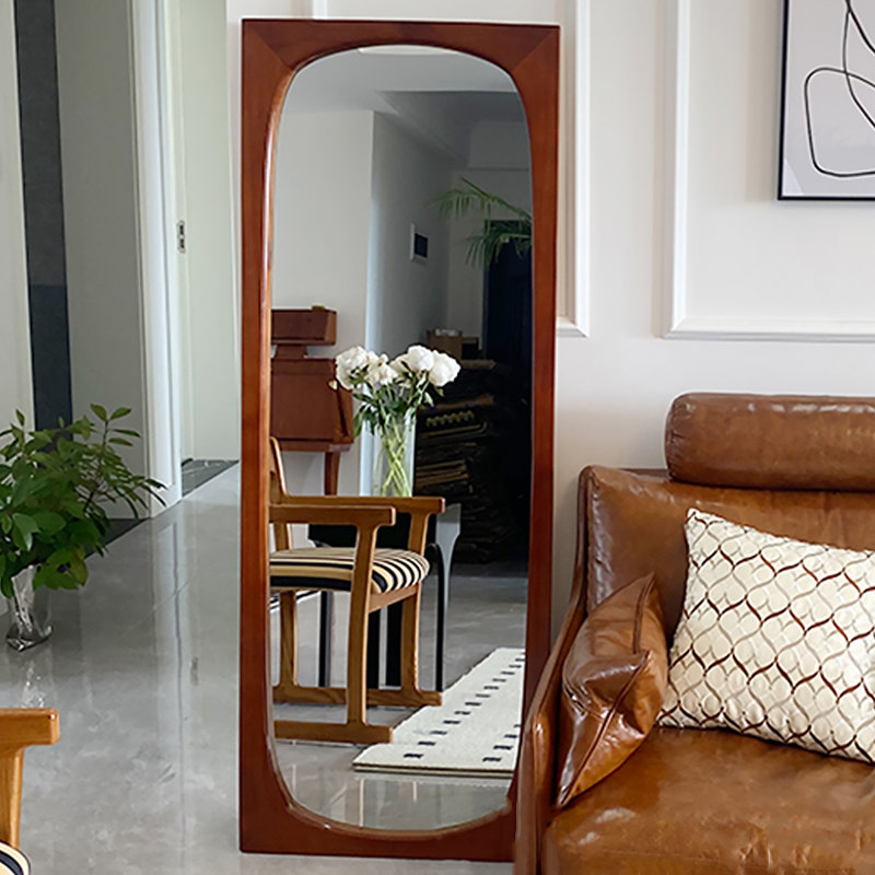 Miroir pleine longueur haute définition, 70,87 po x 31,5 po