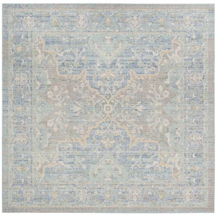 Chauncey Performance Oriental Rug
