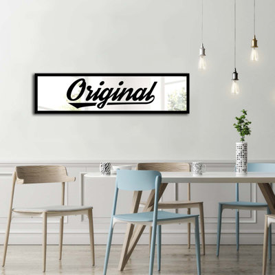 Miroir décoratif Elmije