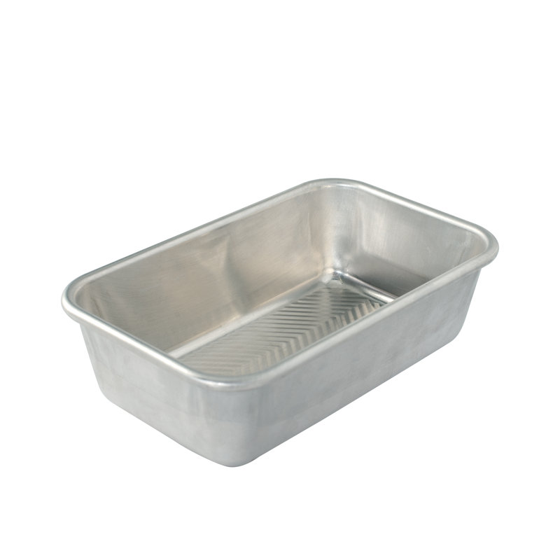 Moule à pain en aluminium l 6 po x L 9,7 po Nordic Ware