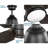Alleron 56'' Ceiling Fan with LED Lights-1290082124