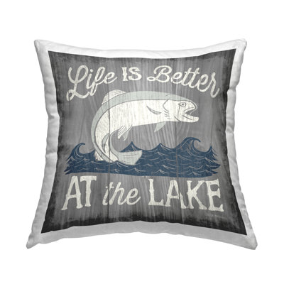 Throw Pillow