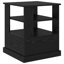 Bedside Cabinet 50 X 50 X 60 Cm Engineered Wood-2107358361