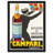 Italian Advert Bitter Campari Refuse Imitations - Picture Frame Painting on Paper