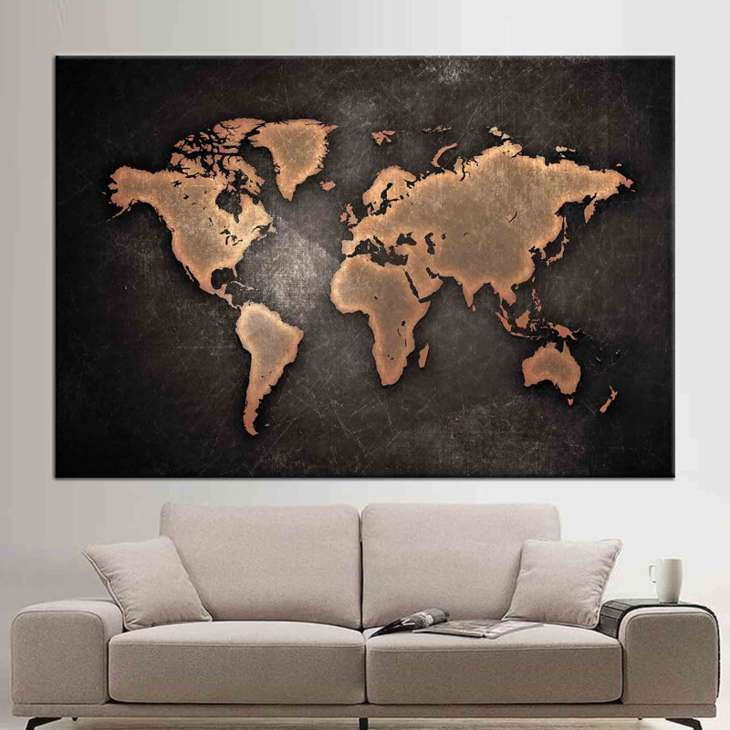 Print on Canvas, 25 cm H x 35 cm W, Wrapped Canvas