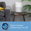 Night Light Tabletop Air Purifier