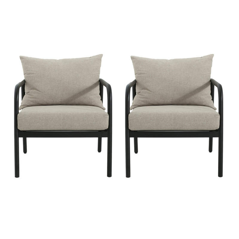 Fauteuil Leora