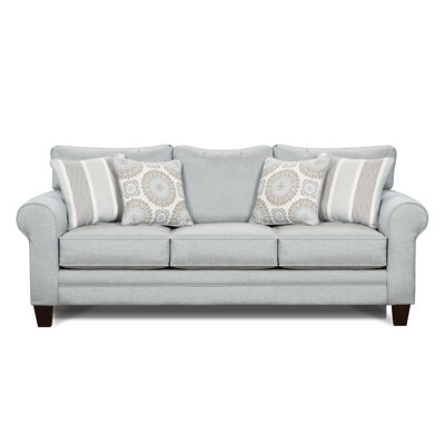Fusion Furniture Vandy Heather Sofa