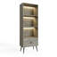 Sevanna 56.5 cm W Display Cabinet