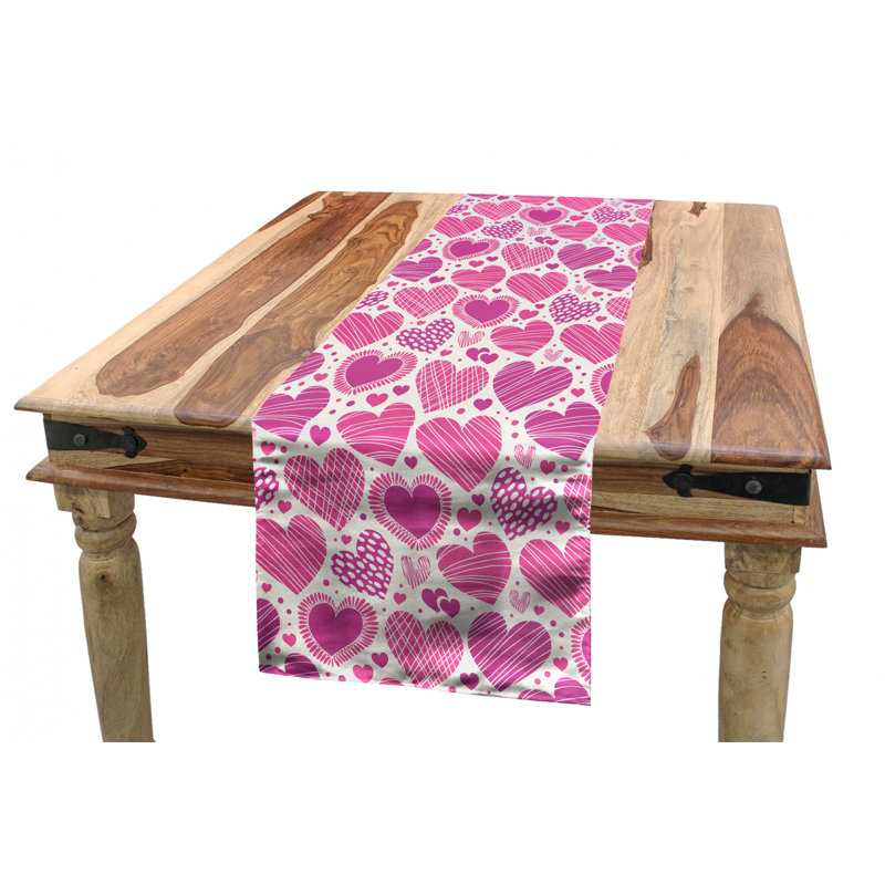 Table Runner, 120" x 16"