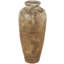 Vase en céramique patine vieillie Cole