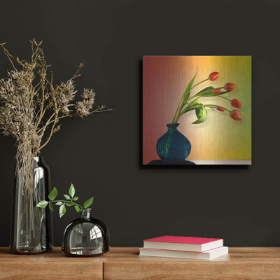 " Tulips 5 " by Mark Ashkenazi