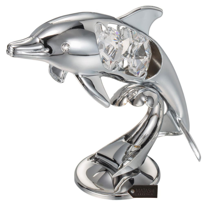 Neale Animals Figurines & Sculptures, Silver