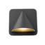 Luminaire d'extérieur droitwich en verre givré à DEL Droitwich-646166283