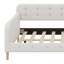 Upholstered Daybed With Support Legs-726900353