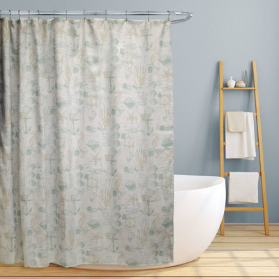 Avila Shower Curtain