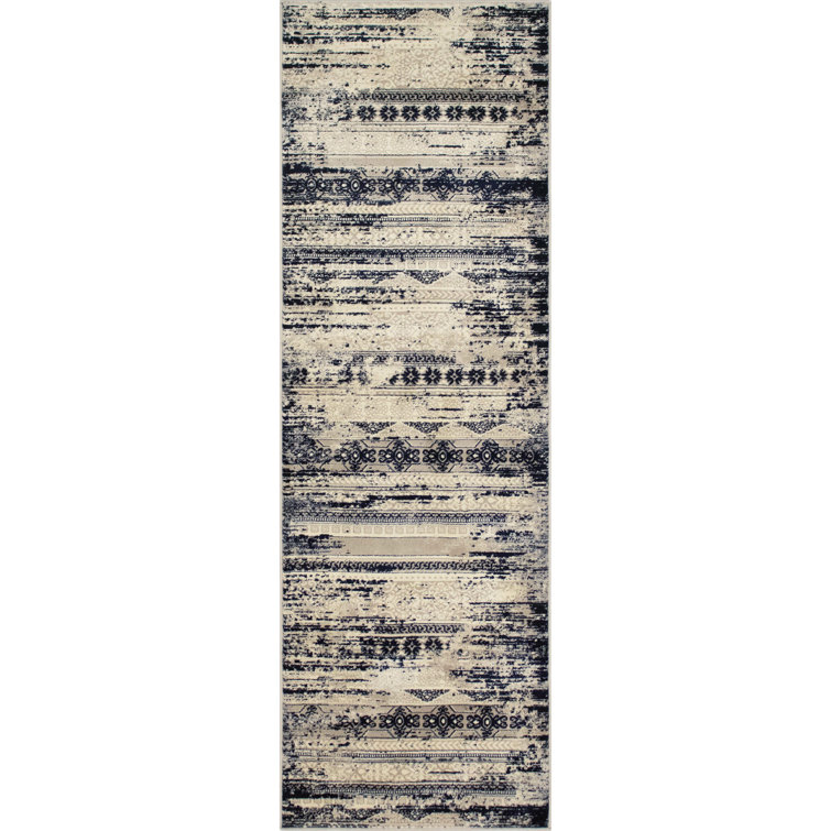 Matias Striped Indoor Rug
