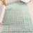 Jeni SuperiorWash Solid Faux Rabbit Machine Washable Area Rug-451878083