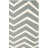 Sanyla Hand Tufted Wool Chevron Rug-766549509