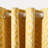 Lella Polyester Room Darkening Curtain Single Panel-69892443-69892447