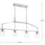 Lustre linéaire moderne à 4 lumières Bodella-2079027720