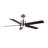 Gualfredo 52'' Ceiling Fan with LED Lights