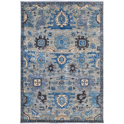 One-of-a-Kind 6'3" X 8'11" Area Rug