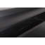 Cadre de lit pour grand lit avec station de charge USB, tête de lit avec rangement et base de lit plateforme en métal robuste à lumière DEL, sans sommier tapissier, noir-300788203