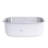 Sconset 23 " L Undermount Single Bowl Stainless Steel Kitchen Sink