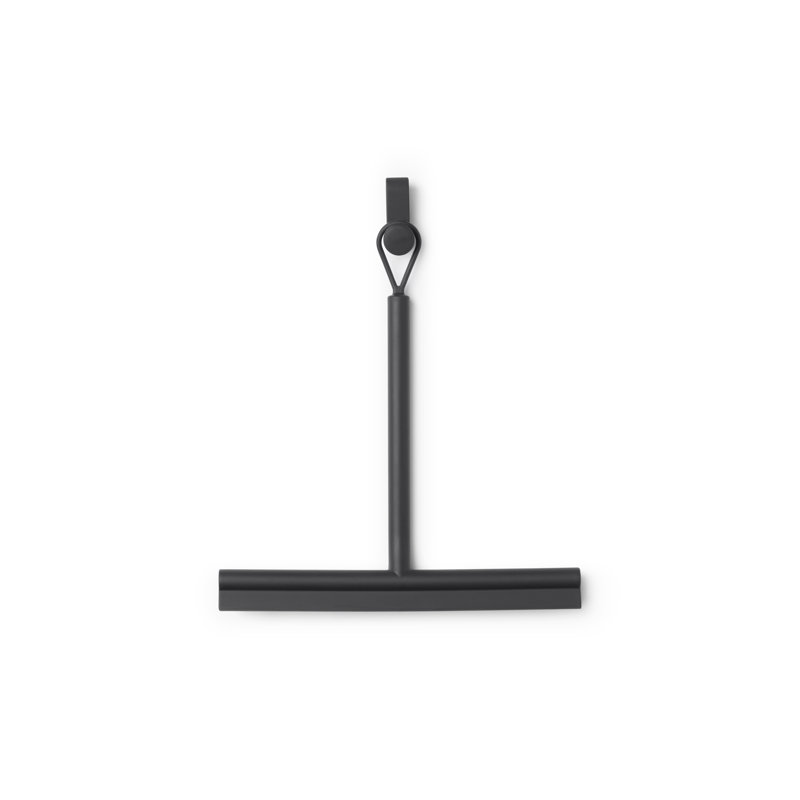 Brabantia Renew Shower Squeegee, Dark Grey