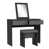 Grey/Black Oak is out of stock