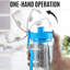Bouteille d'eau Zulay Kitchen-49863004