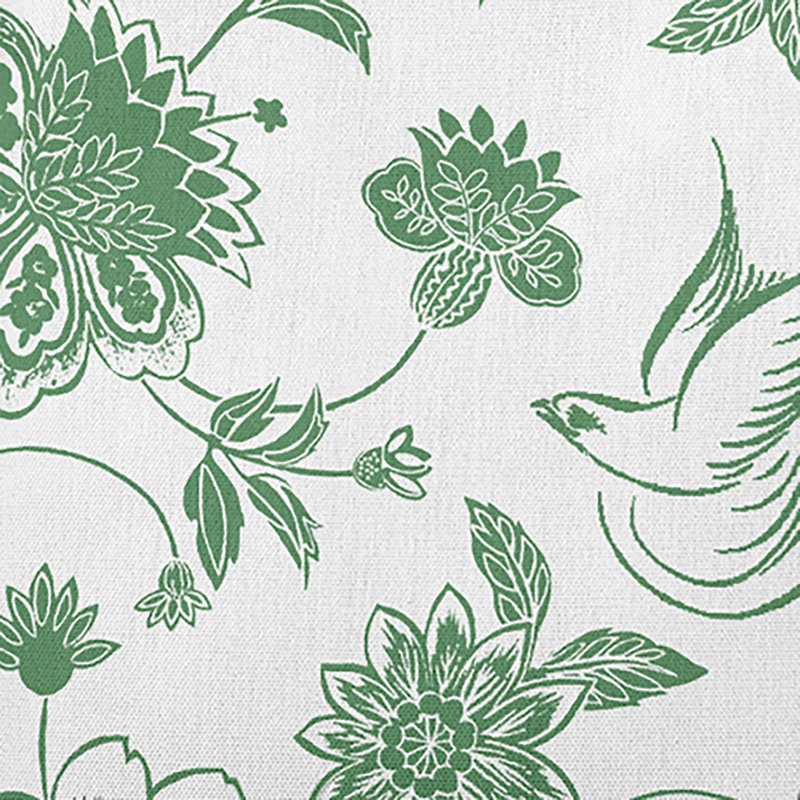  Housse et insert de coussin décoratif en polyester, 16 po x 16 po, Vert