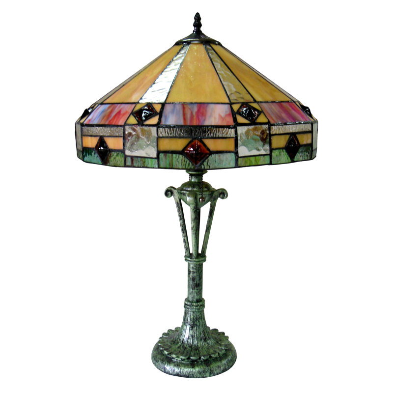 Lampe de table 26,5 po Lirida