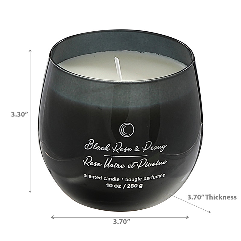 Scented Jar Candle