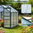Durable Polycarbonate Greenhouse For Year-Round Plant Protection And Sustainable Gardening, Ideal For Eco-Conscious Families.-124683792
