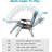 Alexandre Folding Zero Gravity Chair-29056183